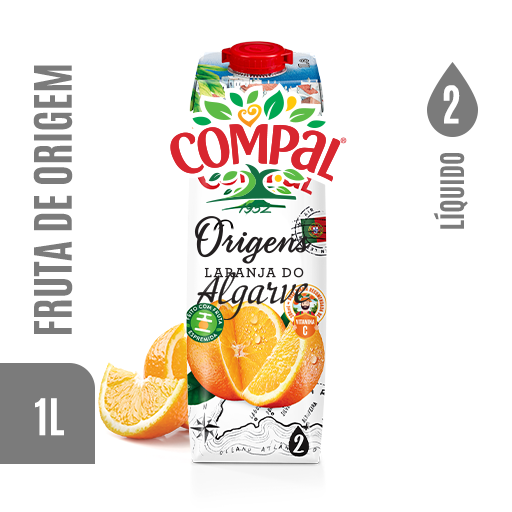 COMPAL CLASSICO LARANJA ALG 0.20 TET(27)
